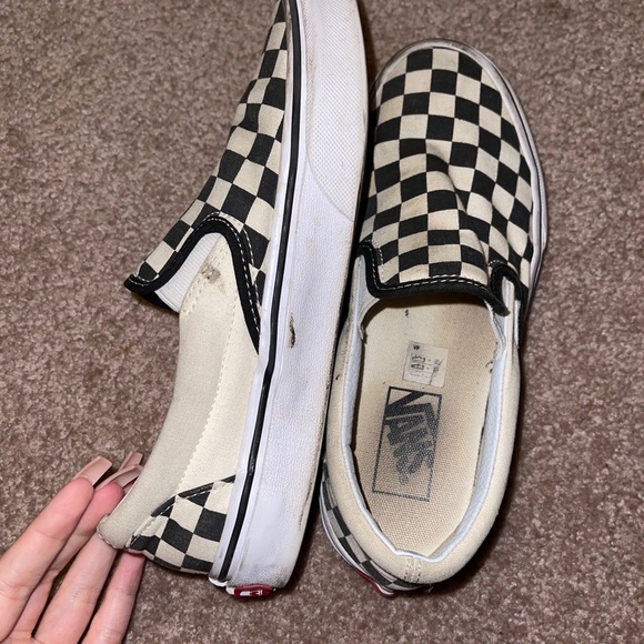 slip on vans - Picture 4 of 6